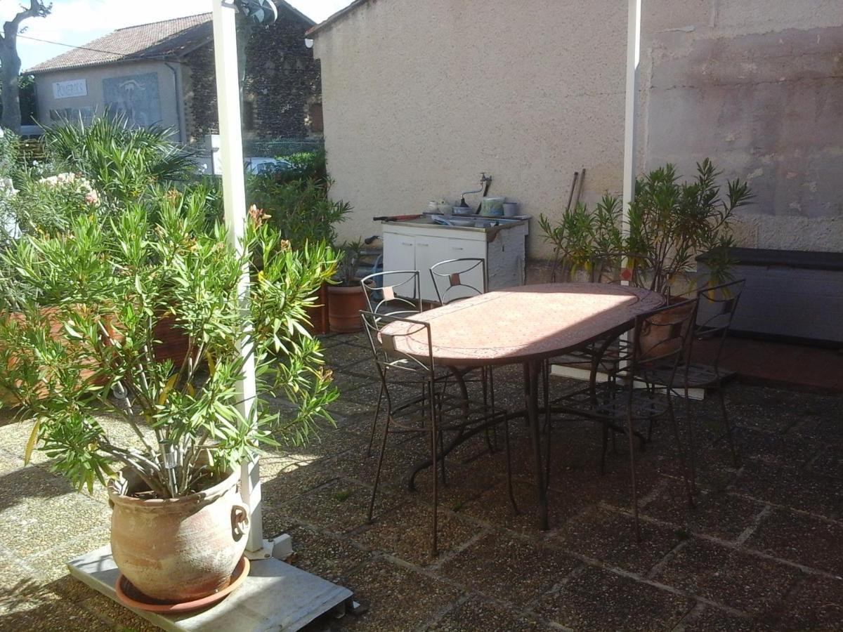Maison De Vacance Pomérols Exterior foto